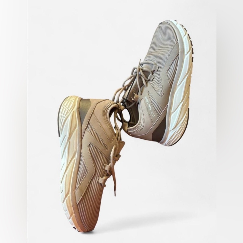 U.S. Polo Assn. Women's Sneakers - Size 10M